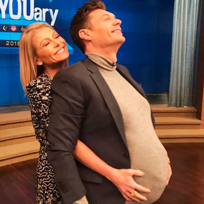 Kelly Ripa & Ryan Seacrest's Fun Friendship | E! News